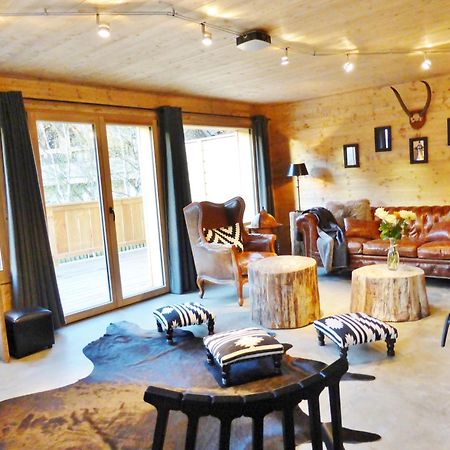 Les Chalets Aquarelle シャモニー 部屋 写真
