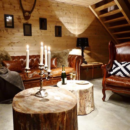 Les Chalets Aquarelle シャモニー エクステリア 写真