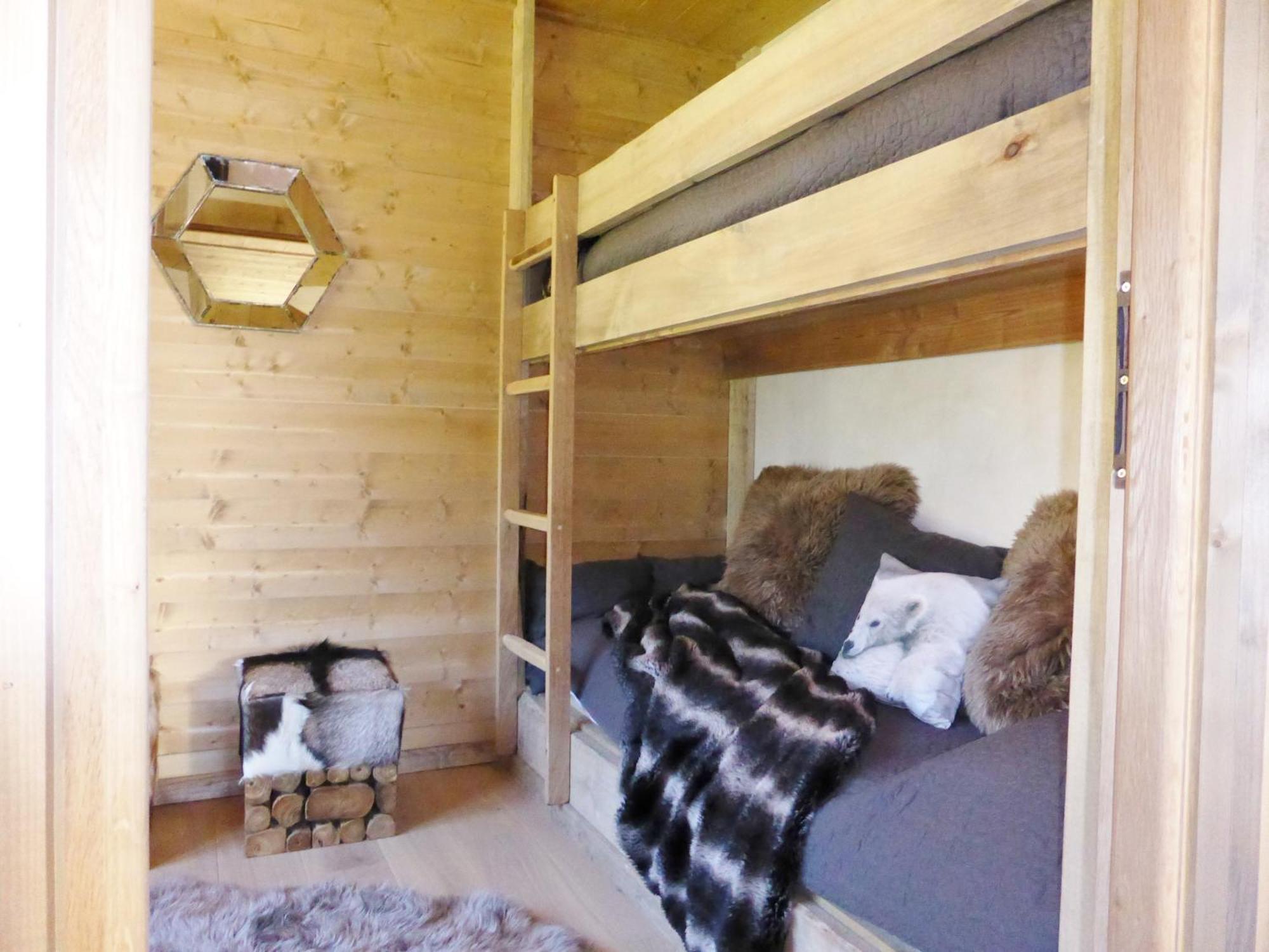 Les Chalets Aquarelle シャモニー 部屋 写真