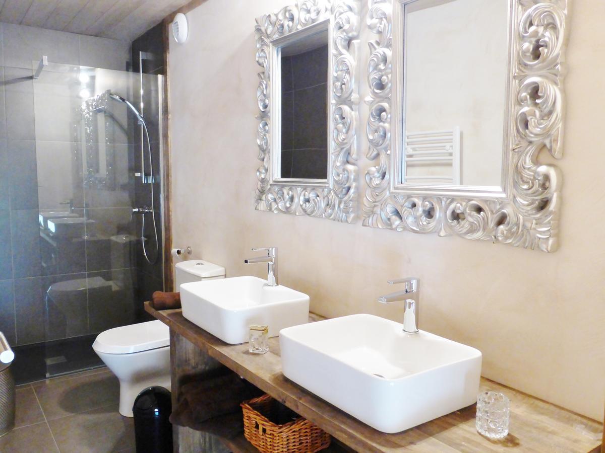 Les Chalets Aquarelle シャモニー エクステリア 写真