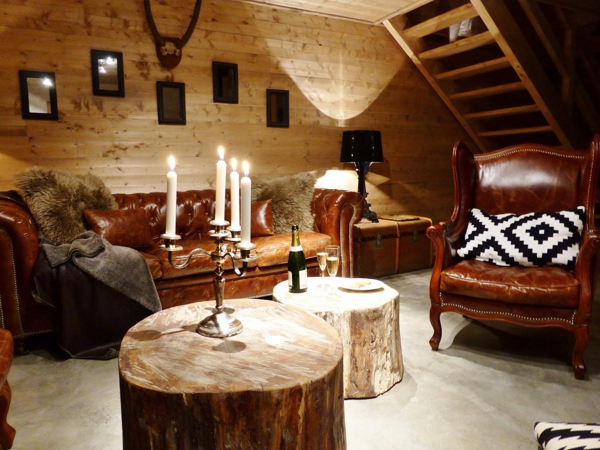 Les Chalets Aquarelle シャモニー エクステリア 写真