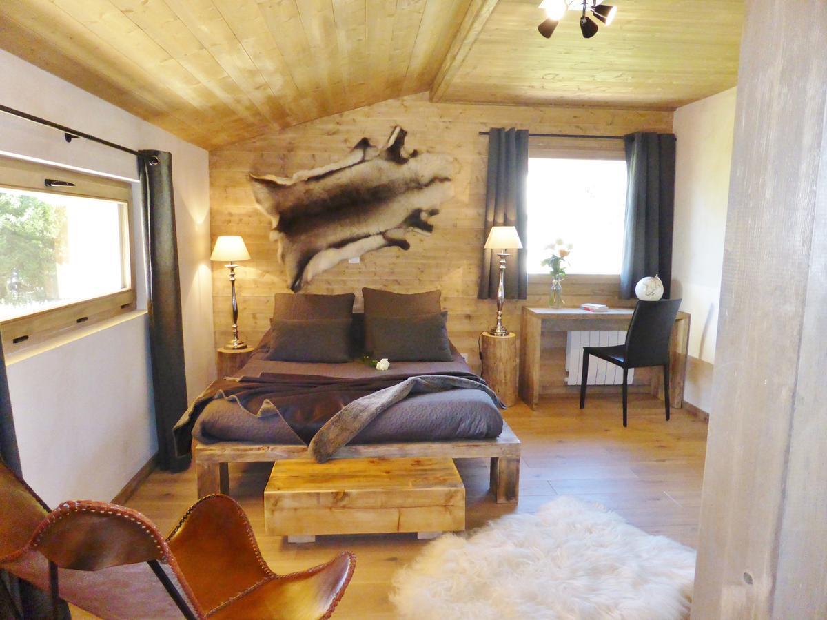 Les Chalets Aquarelle シャモニー エクステリア 写真
