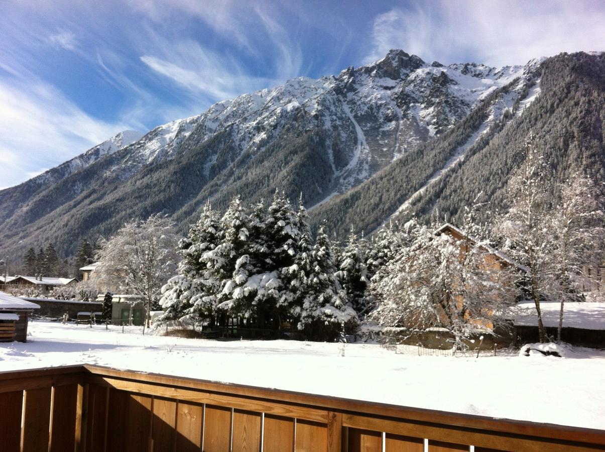 Les Chalets Aquarelle シャモニー エクステリア 写真