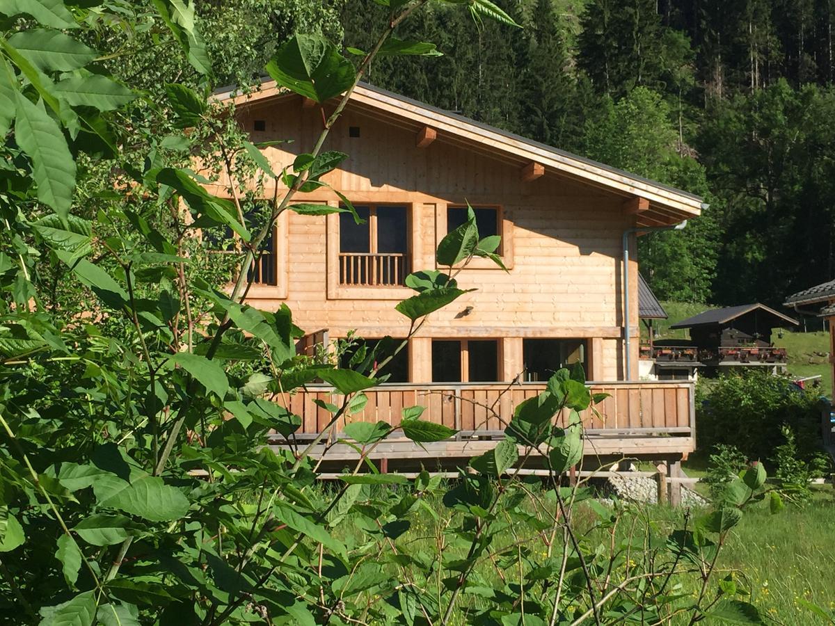 Les Chalets Aquarelle シャモニー エクステリア 写真