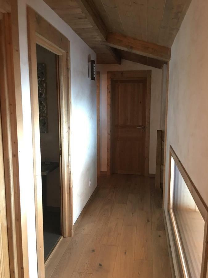 Les Chalets Aquarelle シャモニー エクステリア 写真