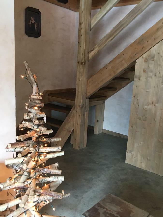 Les Chalets Aquarelle シャモニー エクステリア 写真