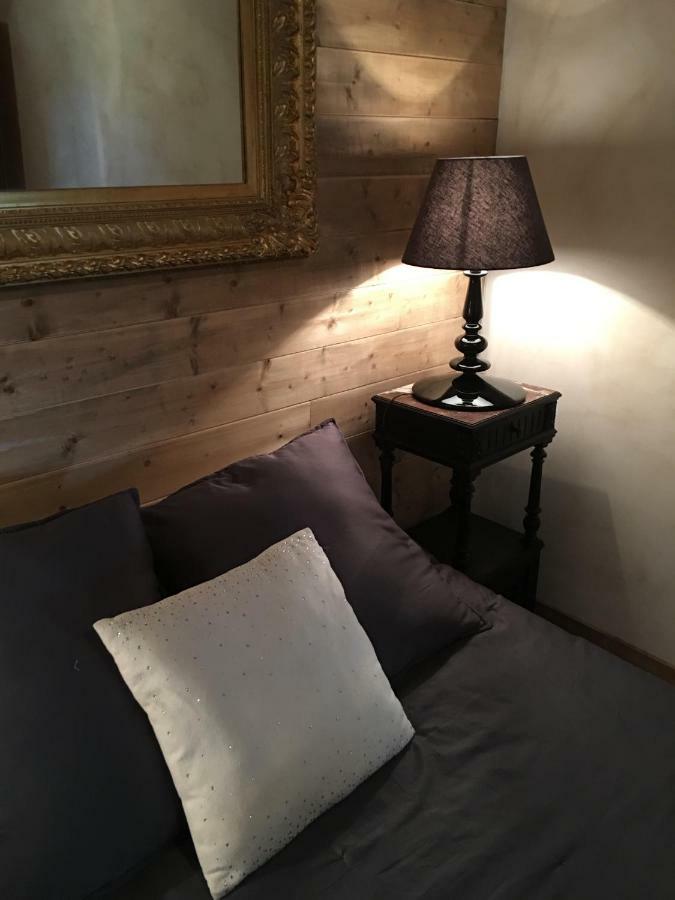 Les Chalets Aquarelle シャモニー エクステリア 写真