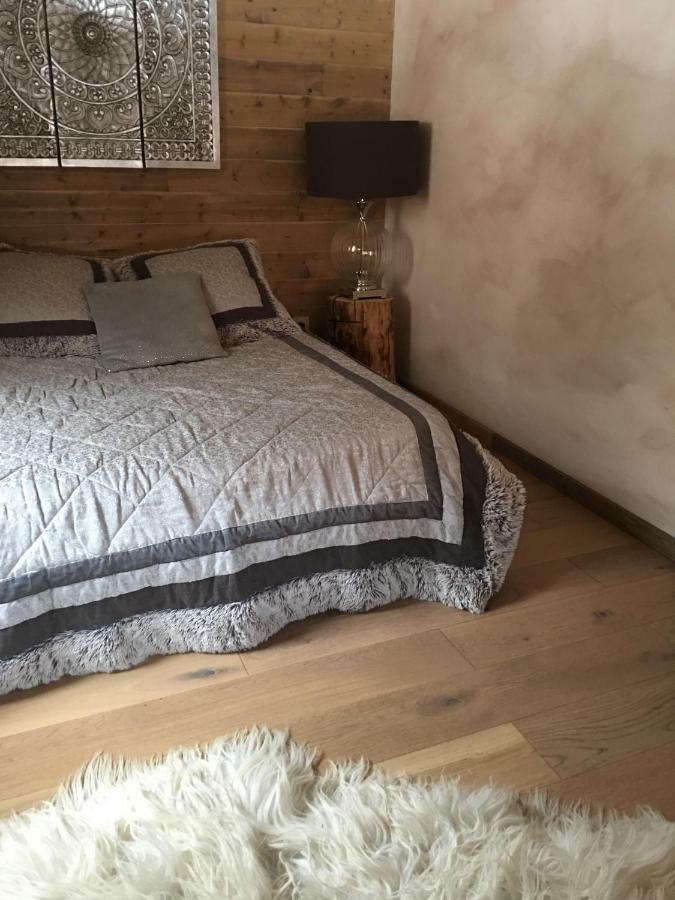 Les Chalets Aquarelle シャモニー エクステリア 写真