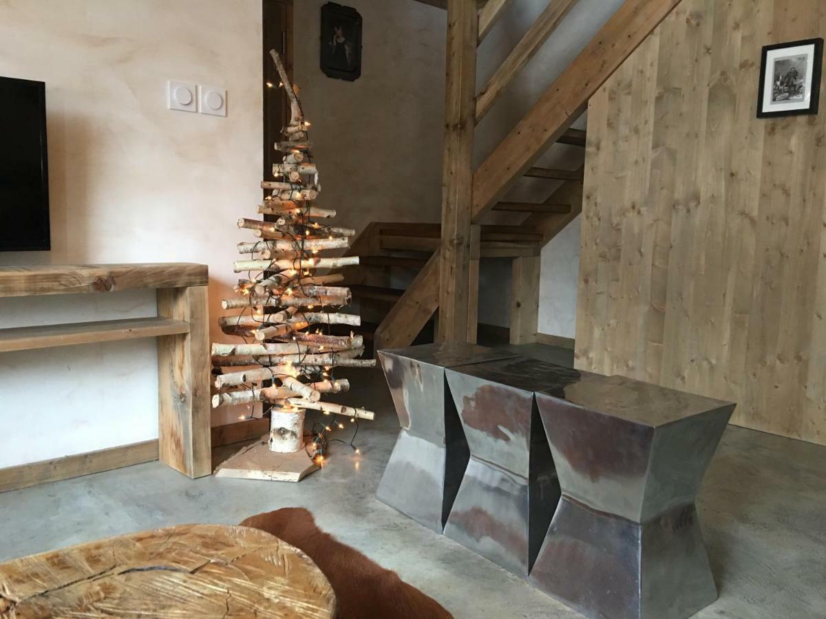 Les Chalets Aquarelle シャモニー エクステリア 写真