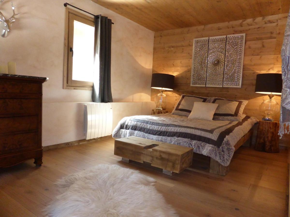 Les Chalets Aquarelle シャモニー エクステリア 写真