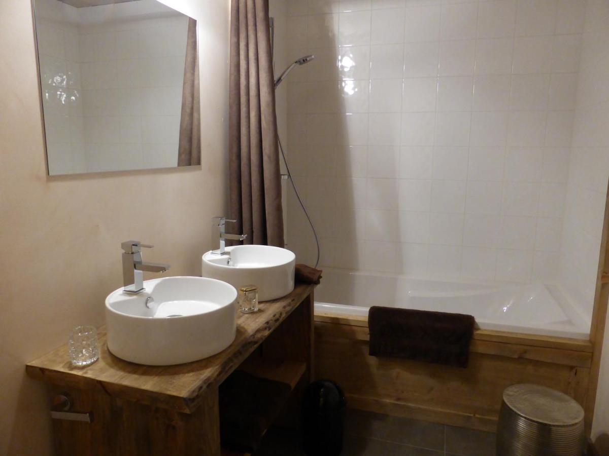 Les Chalets Aquarelle シャモニー エクステリア 写真