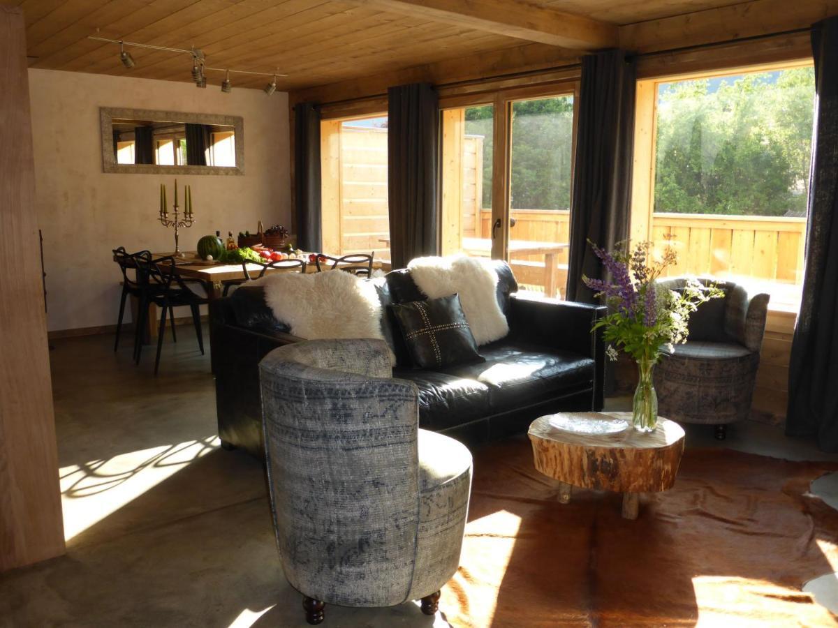 Les Chalets Aquarelle シャモニー エクステリア 写真